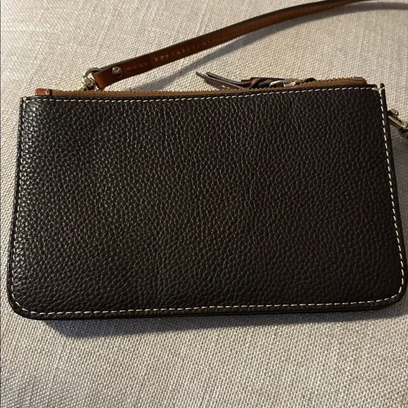 Dooney & Bourke Pebble Grain Ella Crossbody - Picture 3 of 4
